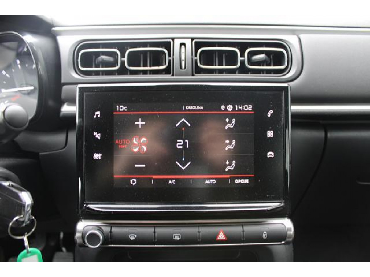 Citroen C3 1.2 PURETECH 