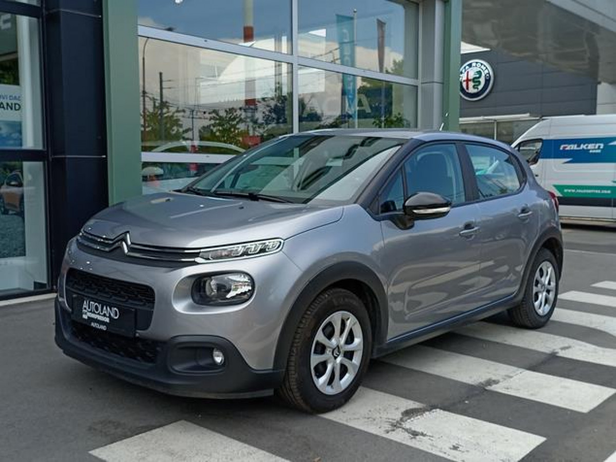 Citroen C3 1.5 HDI BusinesS