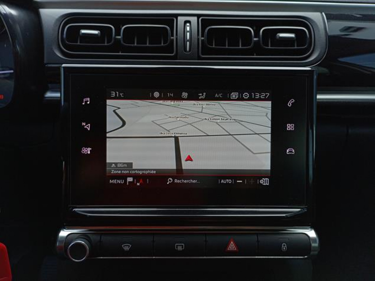 Citroen C3 1.5 HDI BusinesS