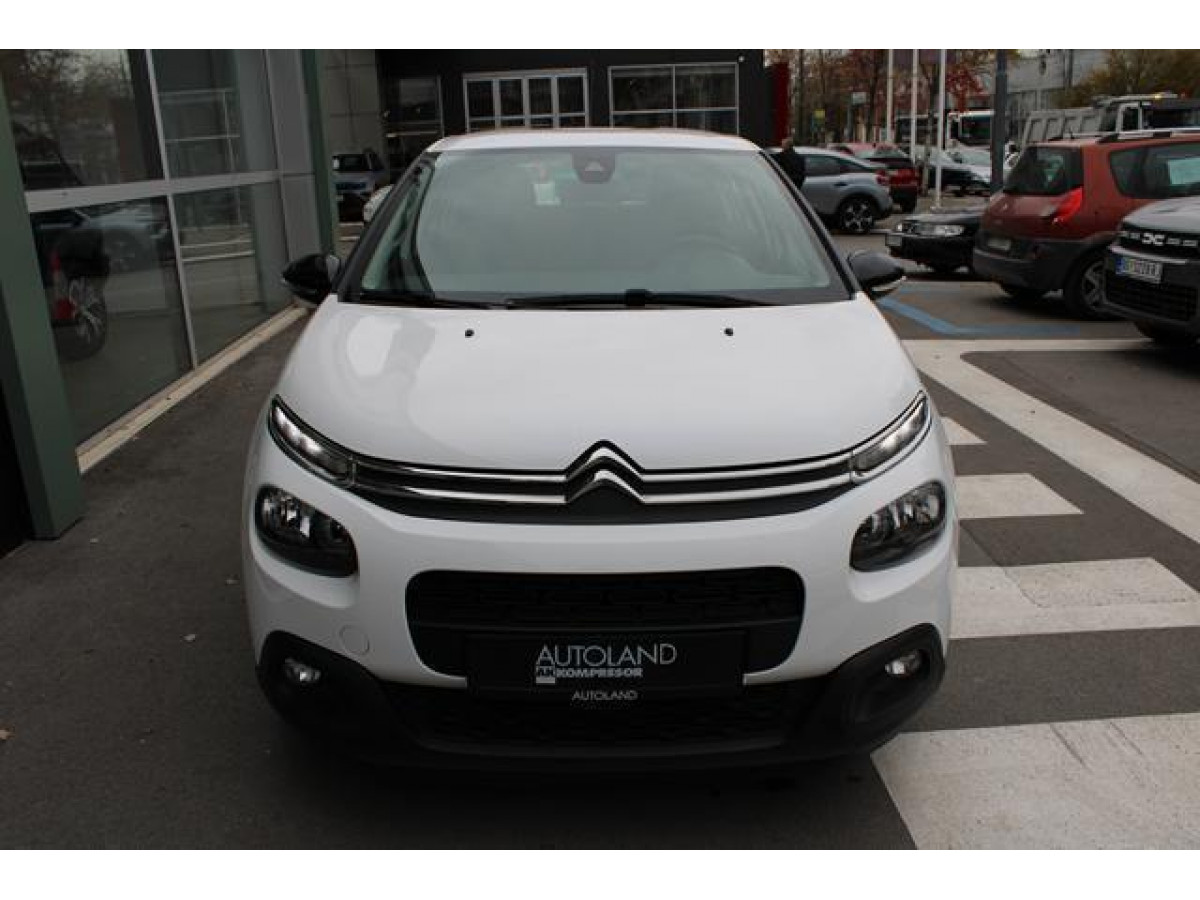 Citroen C3 1.5 HDI VAN 
