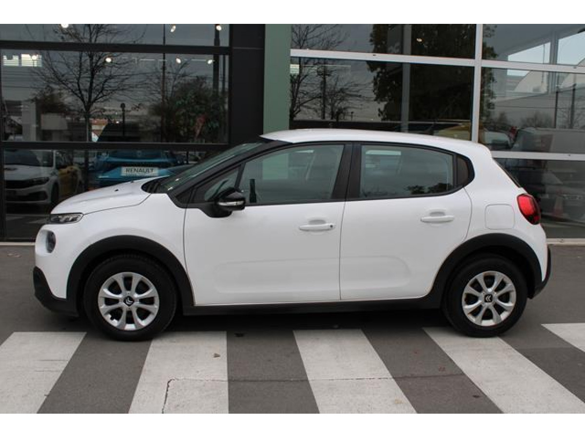 Citroen C3 1.5 HDI VAN 