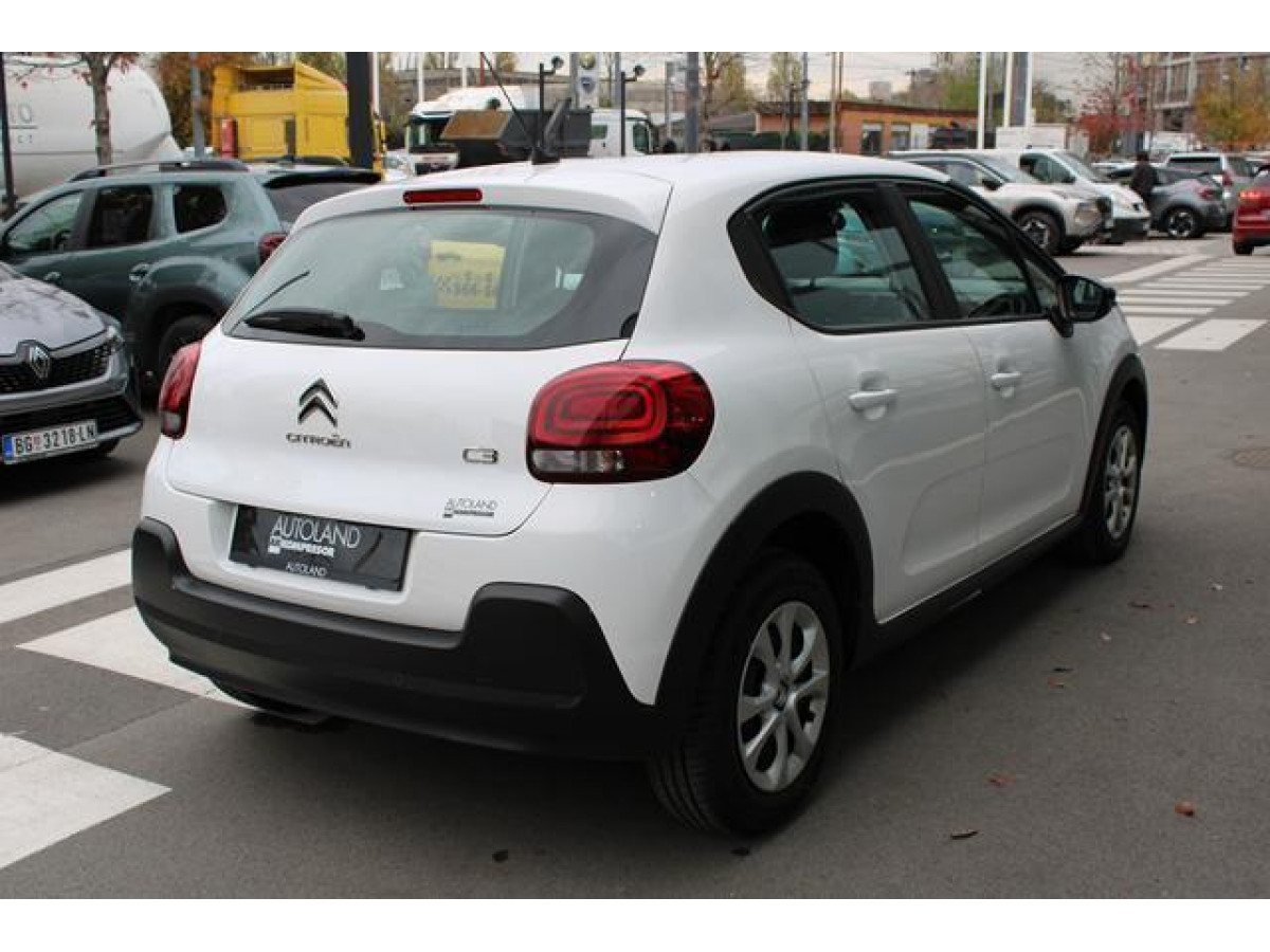 Citroen C3 1.5 HDI VAN 