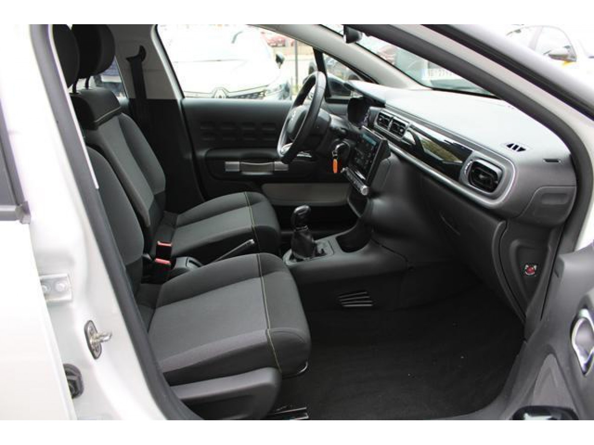 Citroen C3 1.5 HDI VAN 