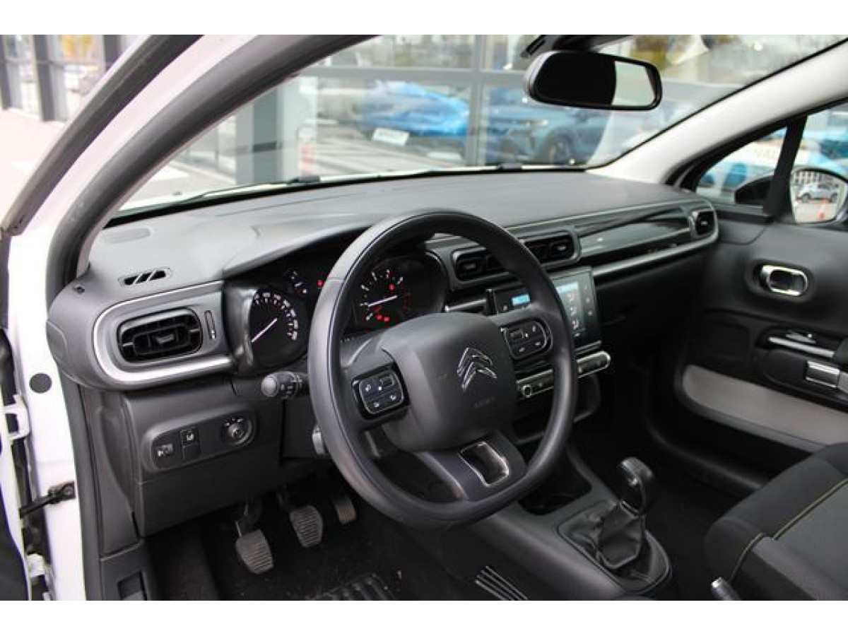 Citroen C3 1.5 HDI VAN 