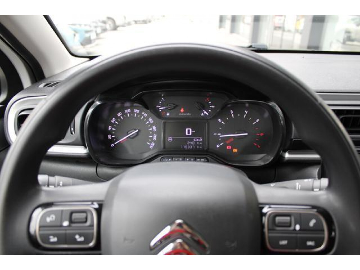 Citroen C3 1.5 HDI VAN 