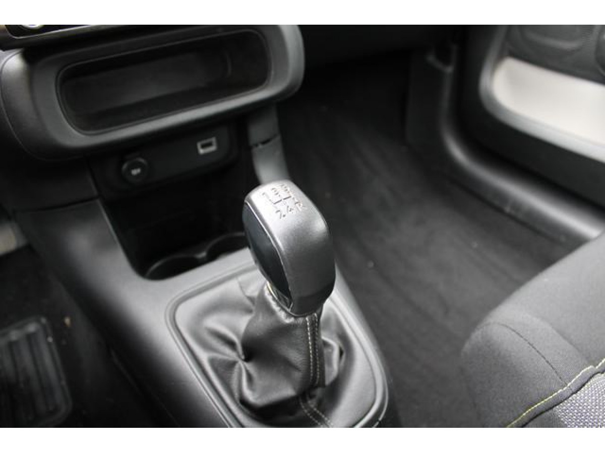 Citroen C3 1.5 HDI VAN 