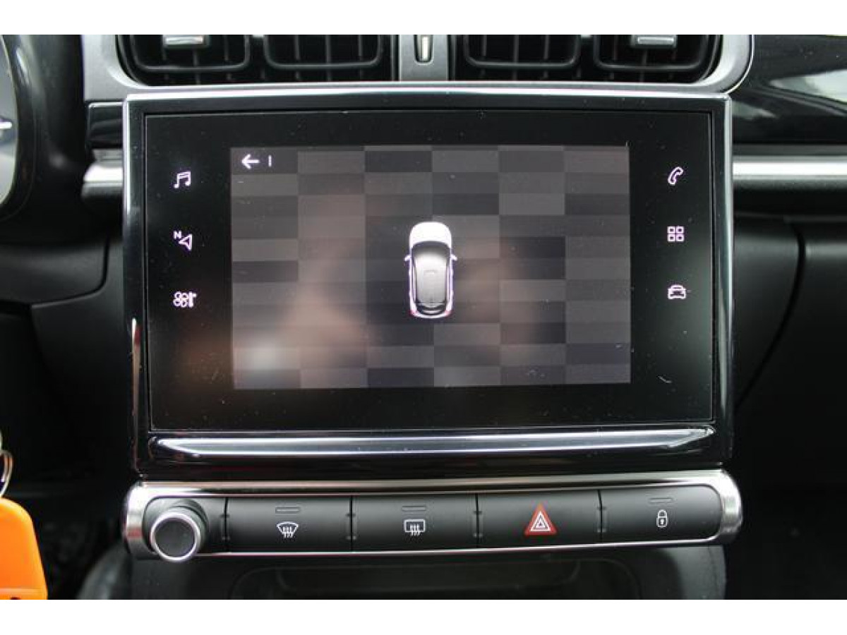 Citroen C3 1.5 HDI VAN 