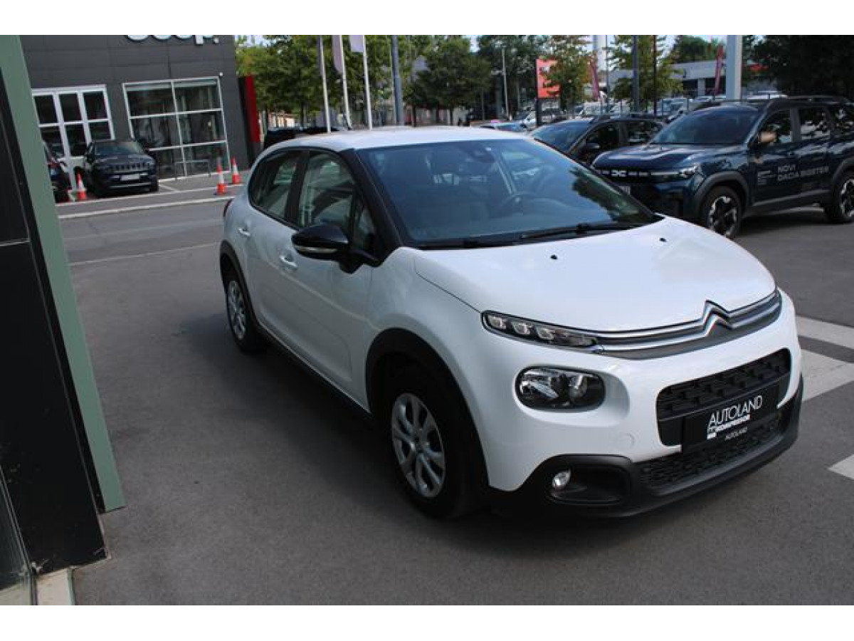 Citroen C3 1.5 HDI Van 