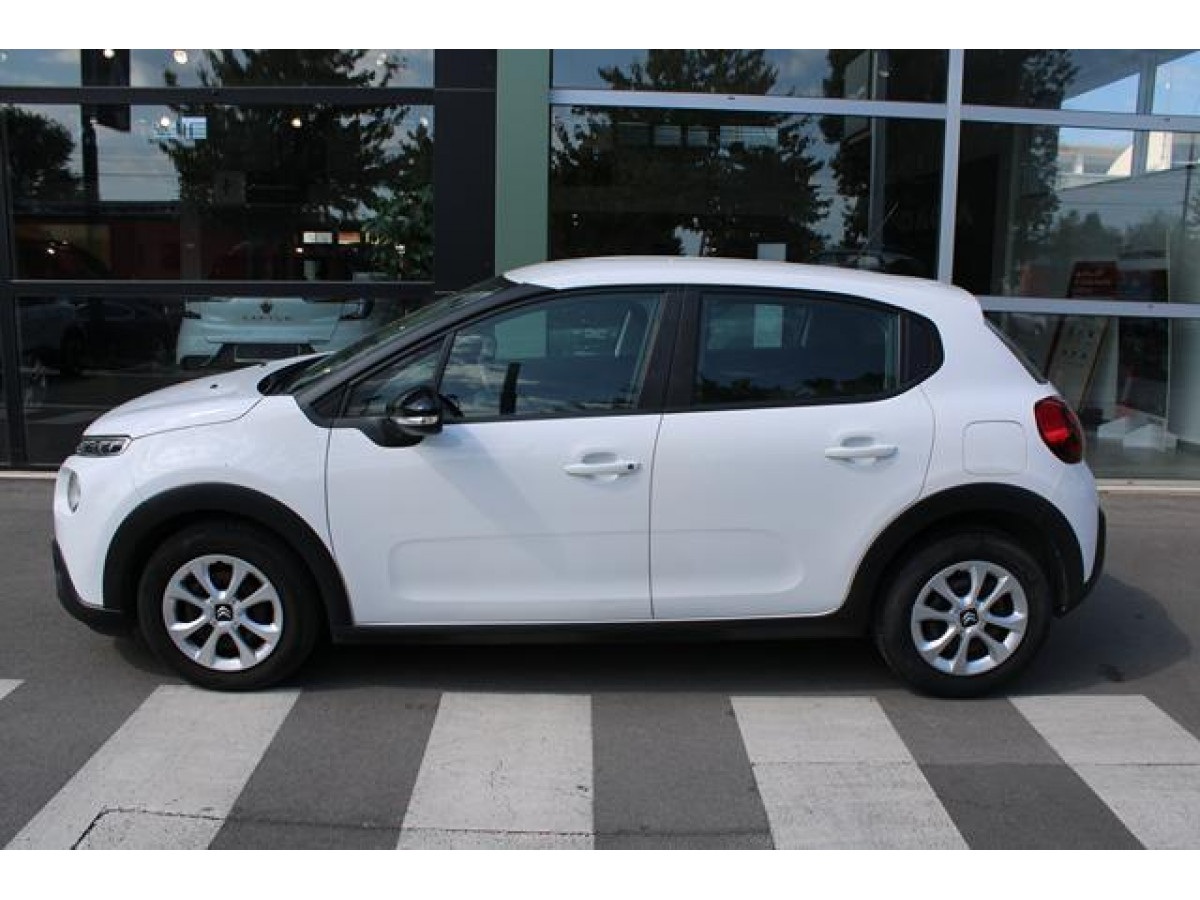 Citroen C3 1.5 HDI Van 