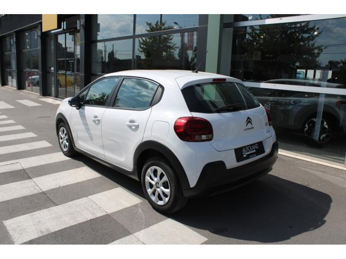 Citroen C3 1.5 HDI Van 