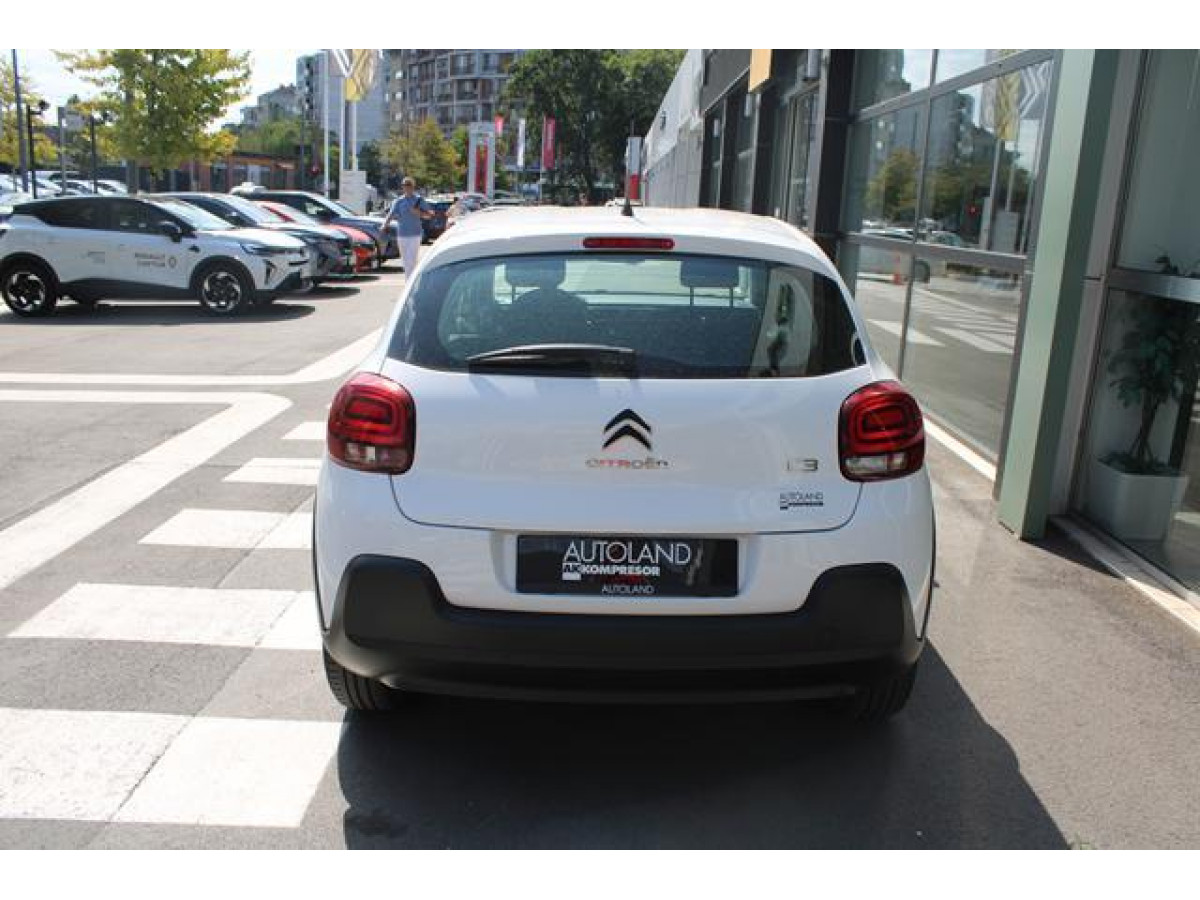 Citroen C3 1.5 HDI Van 