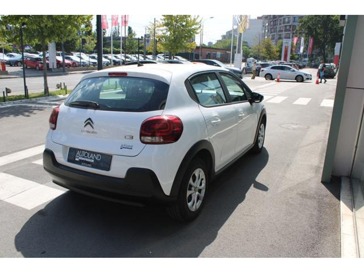 Citroen C3 1.5 HDI Van 