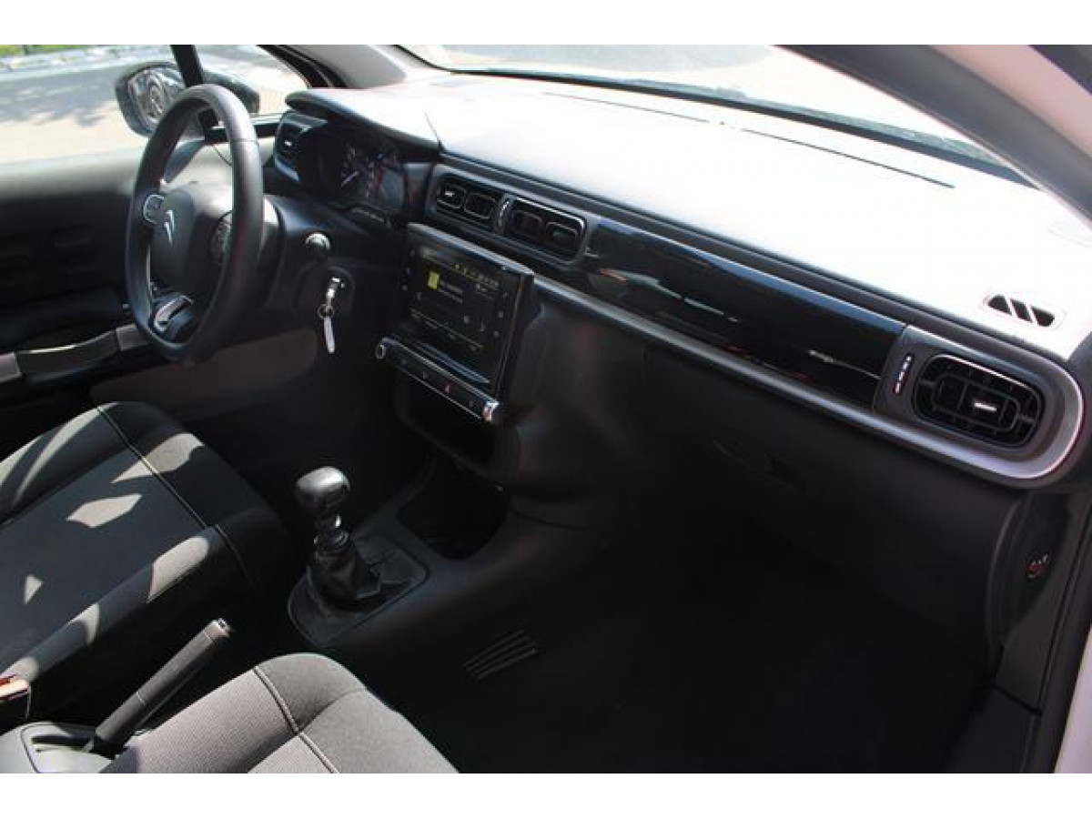 Citroen C3 1.5 HDI Van 