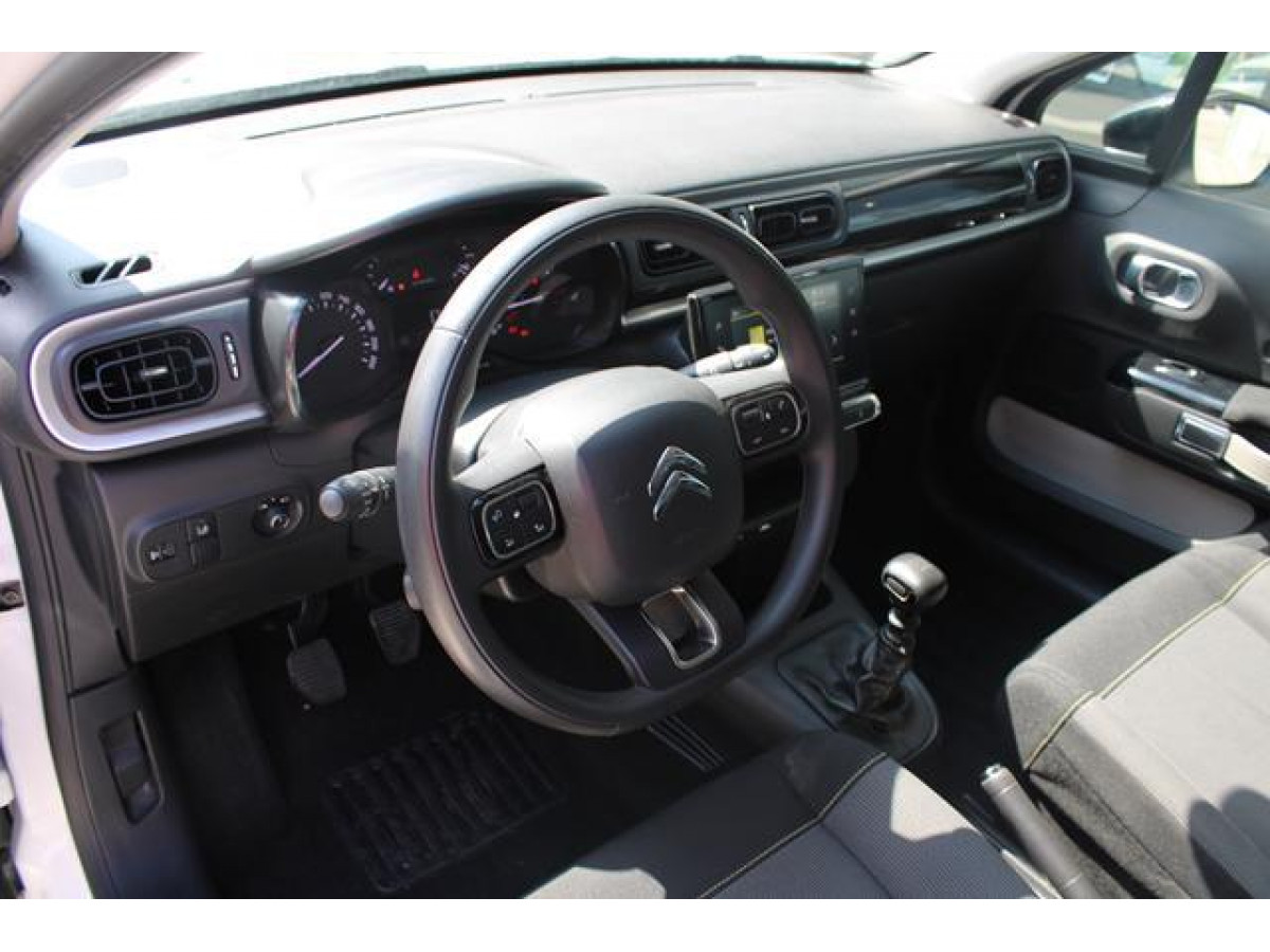 Citroen C3 1.5 HDI Van 