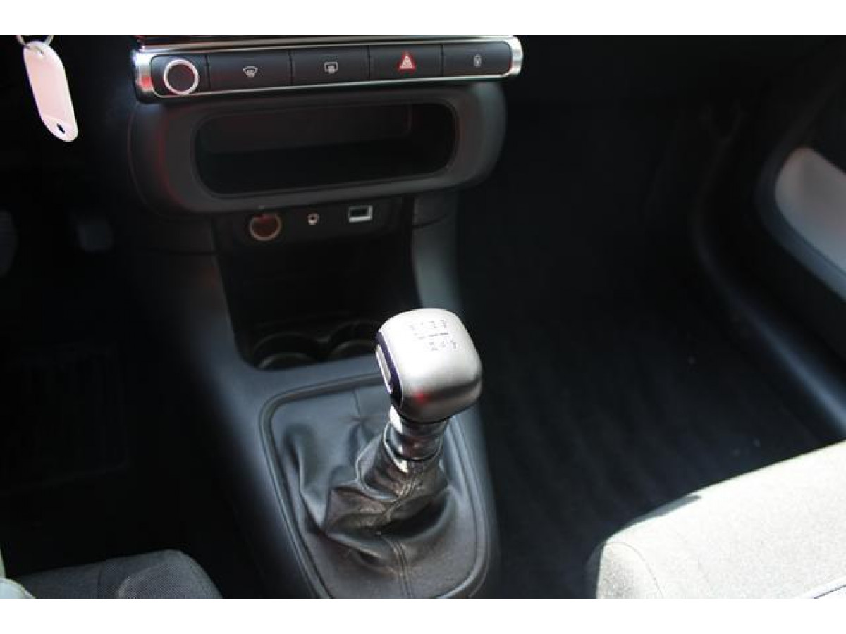 Citroen C3 1.5 HDI Van 