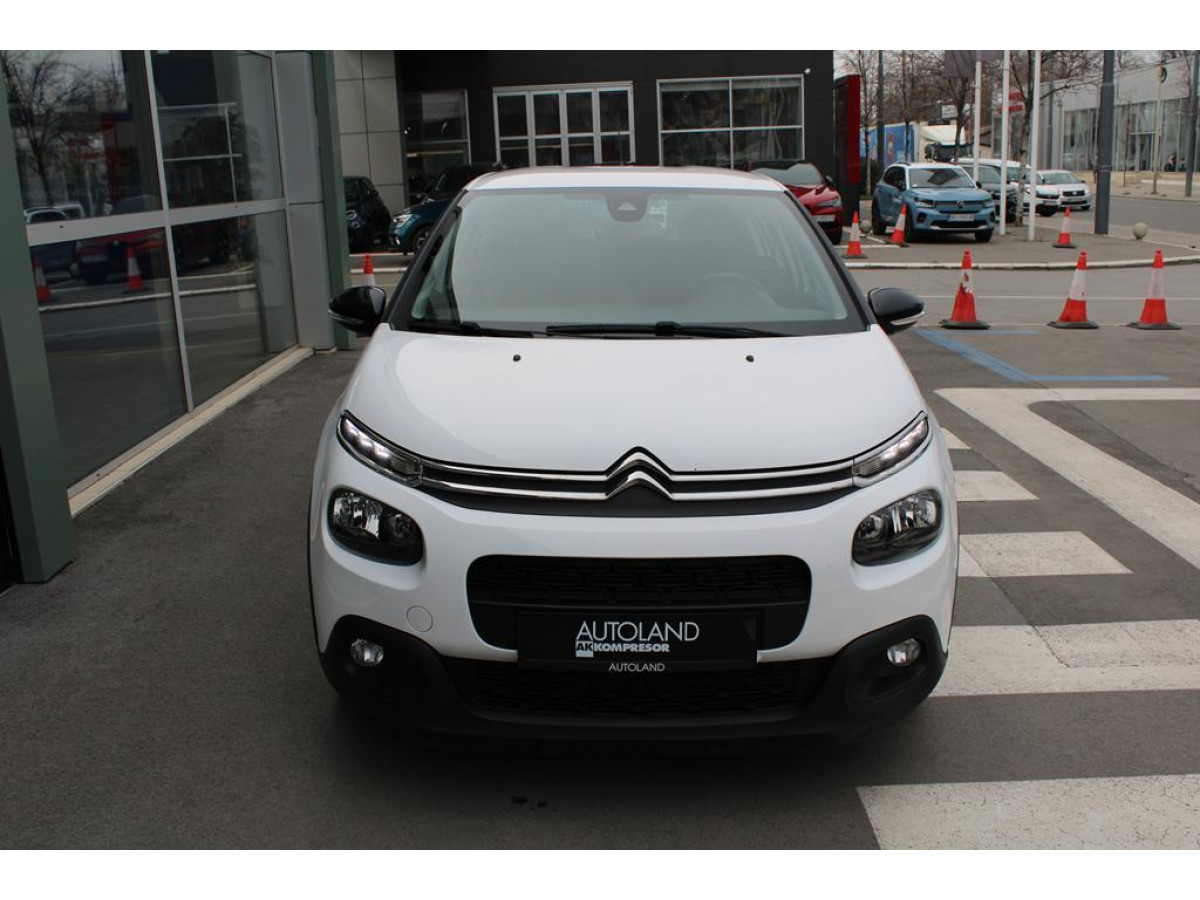 Citroen C3 1.5 HDI Van 