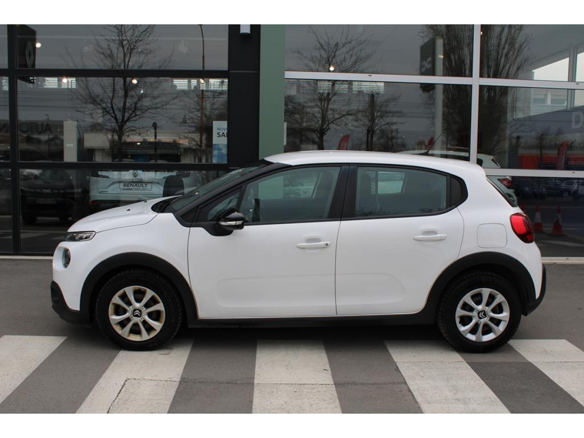 Citroen C3 1.5 HDI Van 