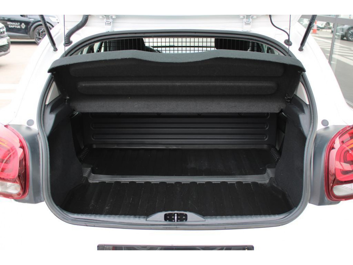 Citroen C3 1.5 HDI Van 