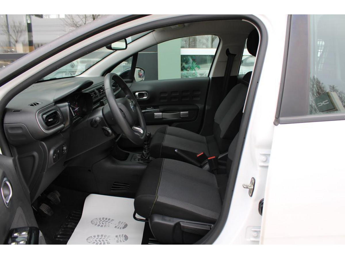 Citroen C3 1.5 HDI Van 