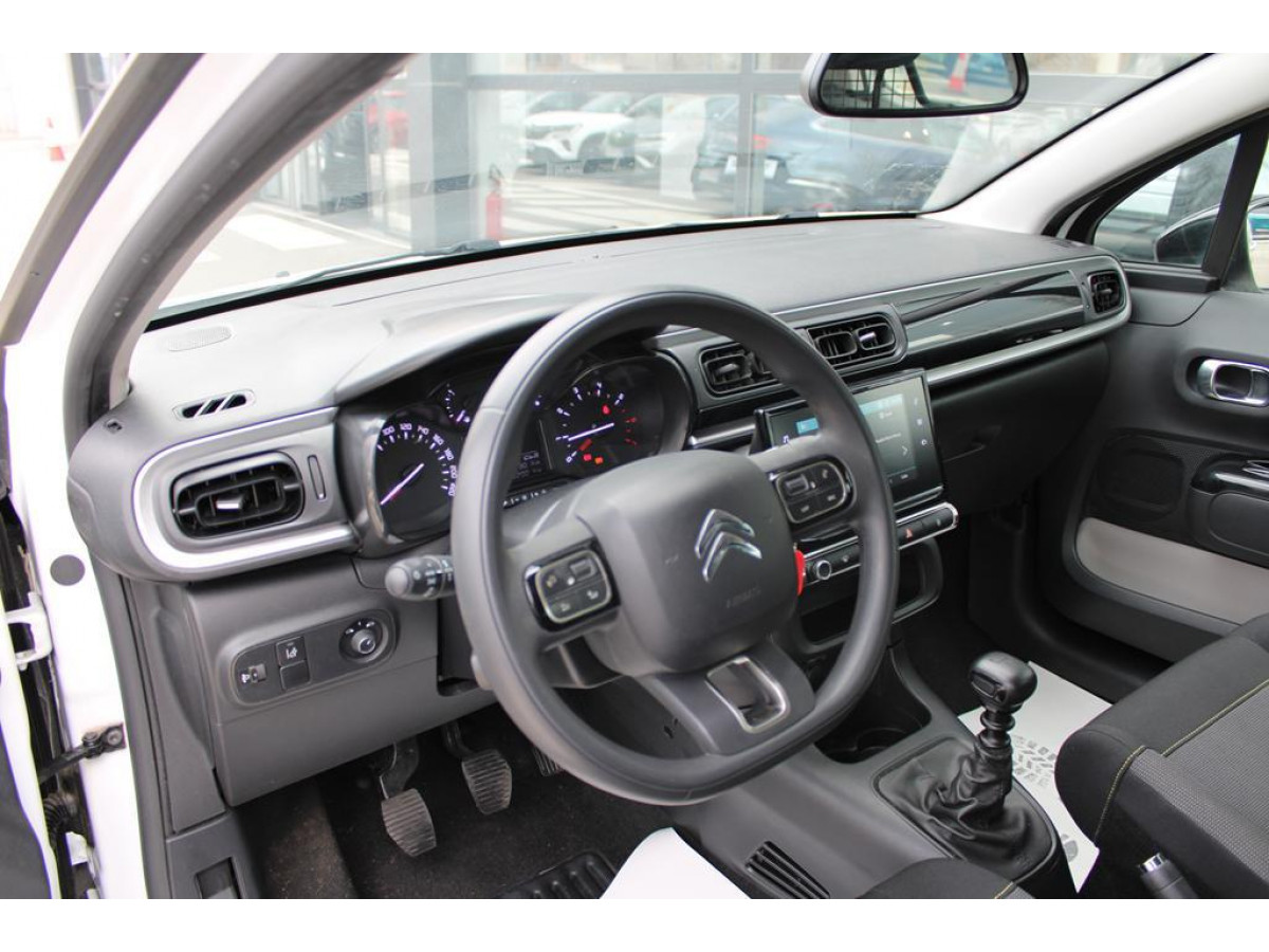 Citroen C3 1.5 HDI Van 