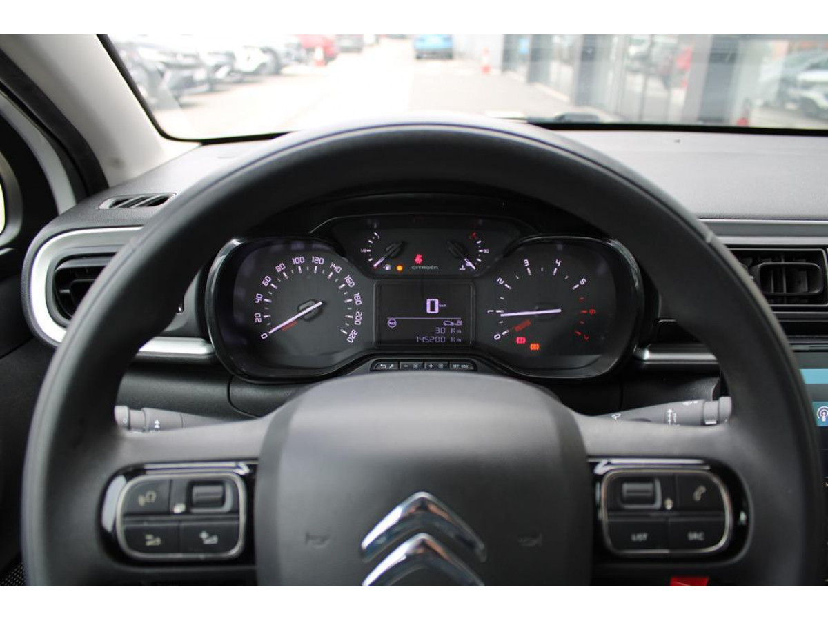 Citroen C3 1.5 HDI Van 