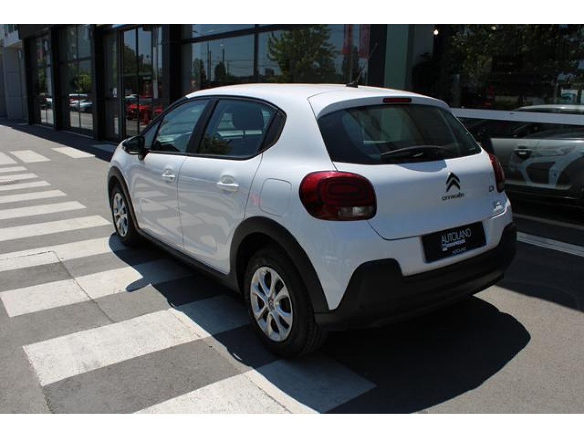 Citroen C3 1.5 HDI Van 