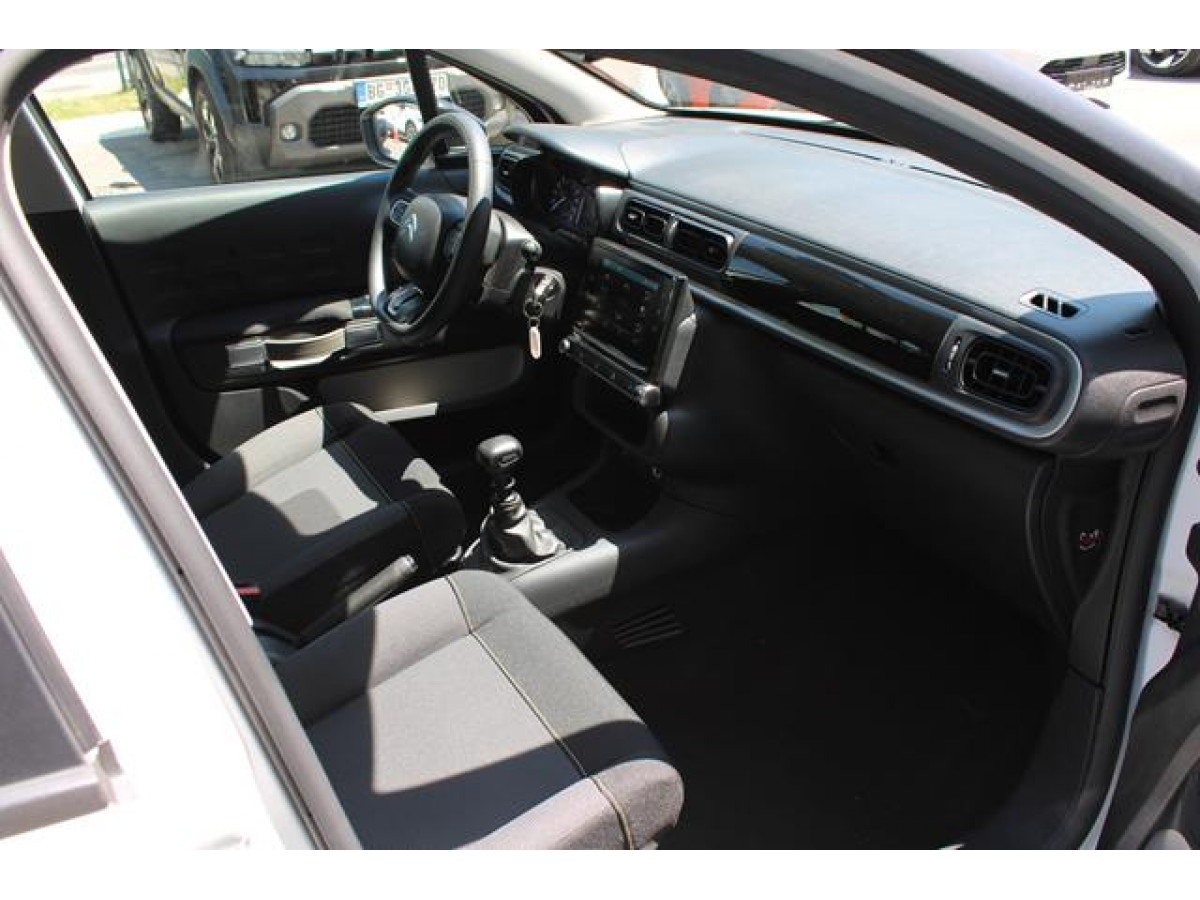 Citroen C3 1.5 HDI Van 