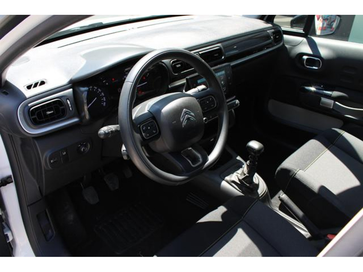 Citroen C3 1.5 HDI Van 