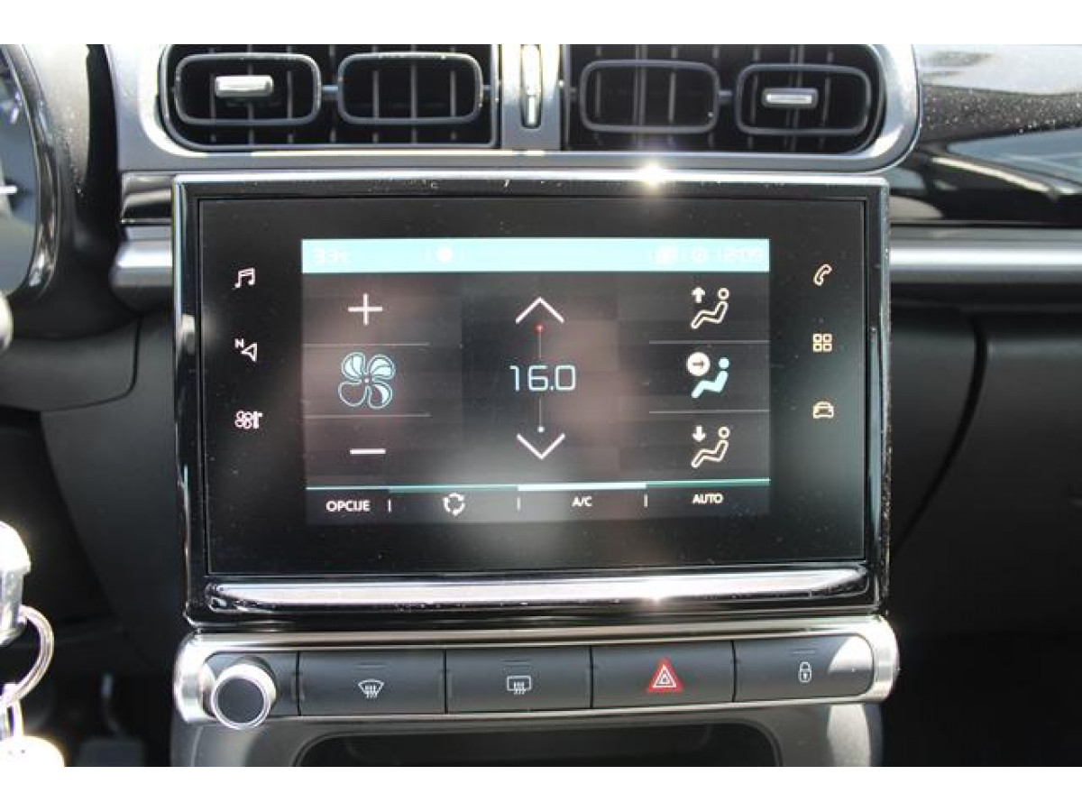 Citroen C3 1.5 HDI Van 