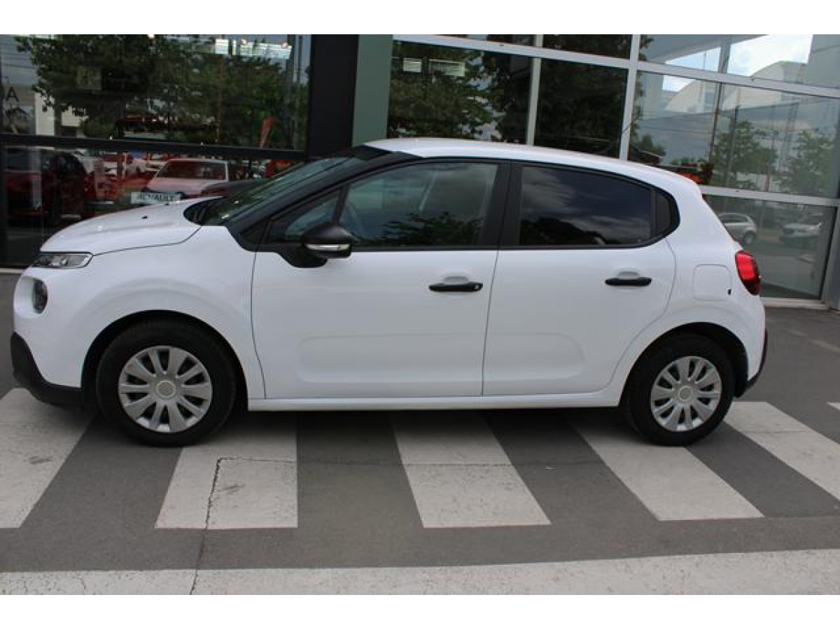 Citroen C3 1.6 HDI Van 