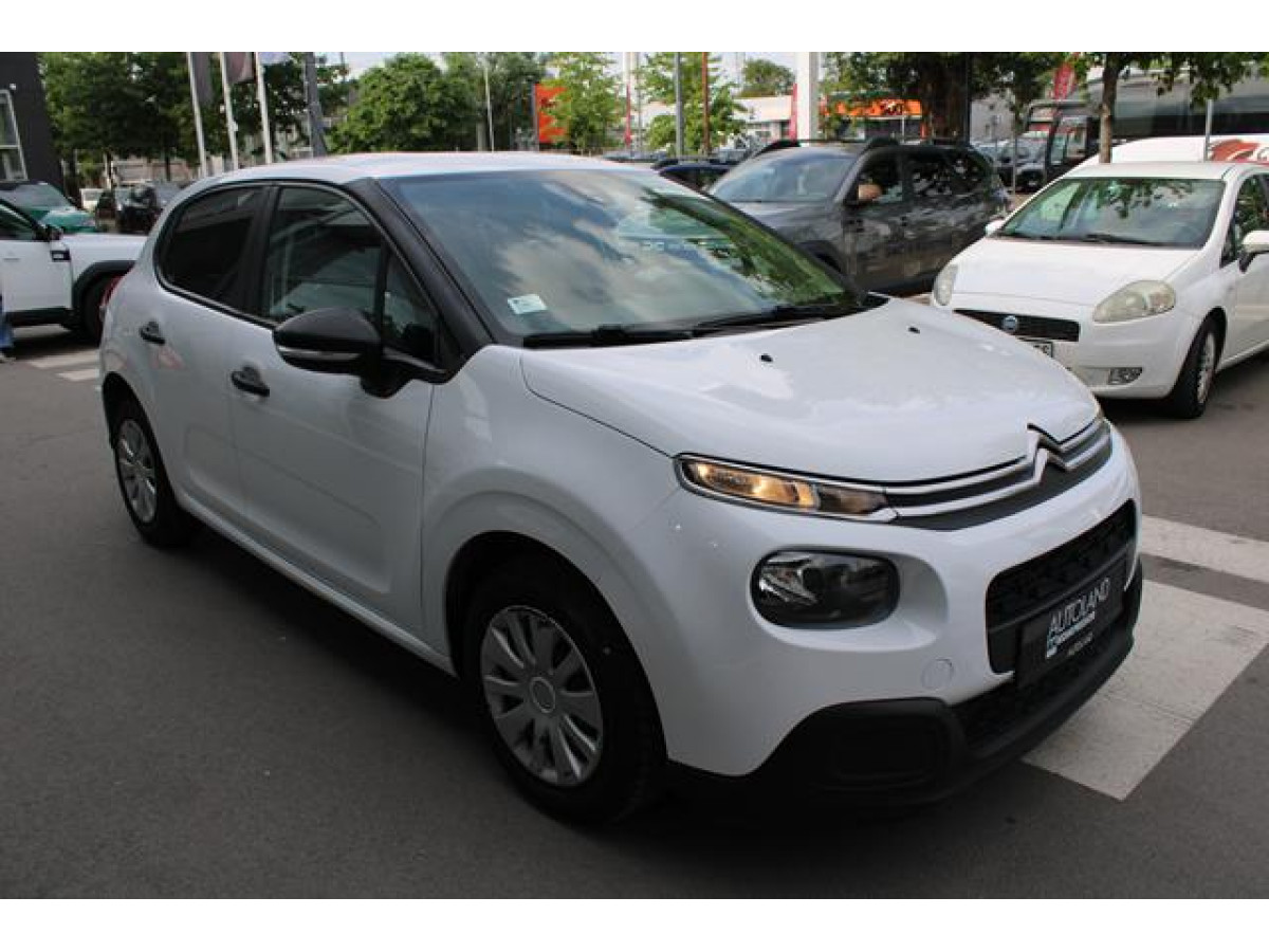 Citroen C3 1.6 HDI Van 