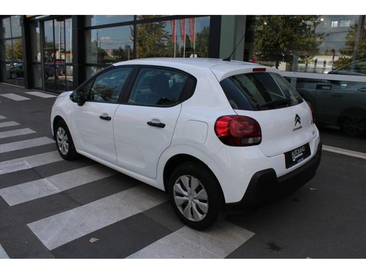 Citroen C3 1.6 HDI Van 