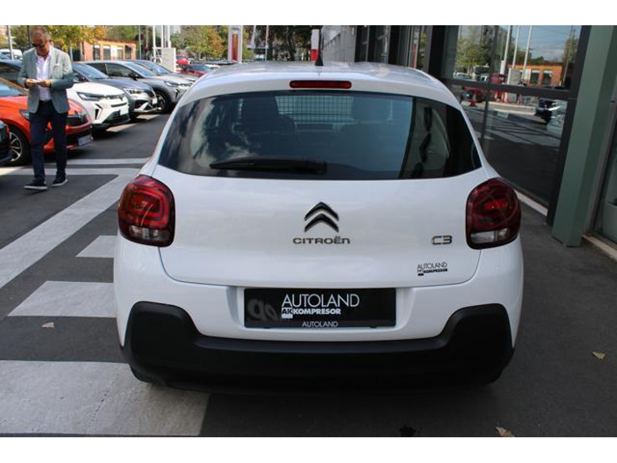 Citroen C3 1.6 HDI Van 