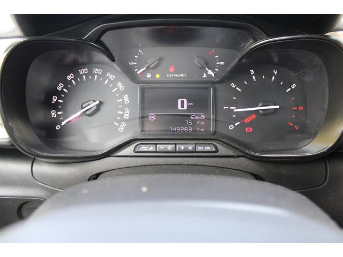 Citroen C3 1.6 HDI Van 