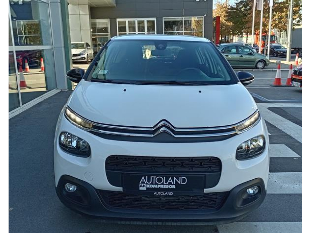 Citroen C3 1.2 Business N1