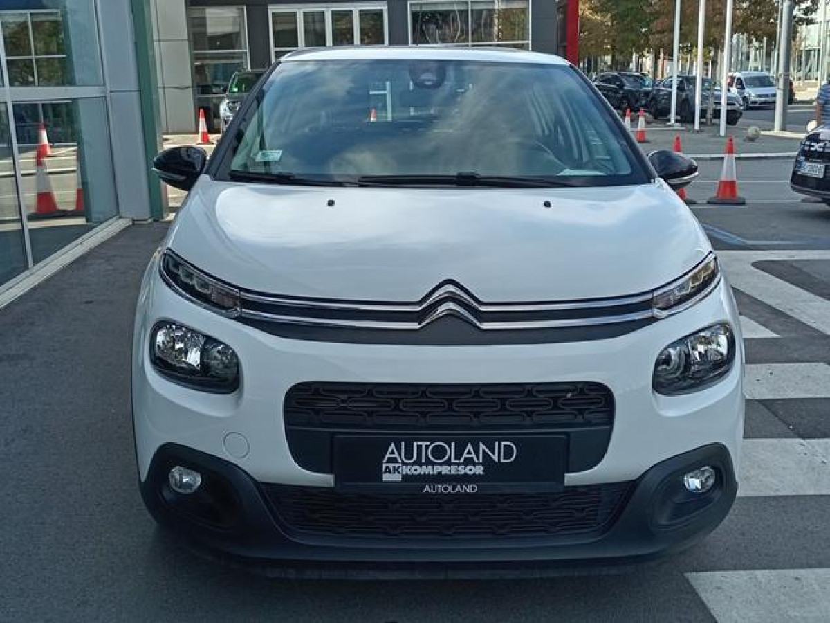 Citroen C3 1.2 N1