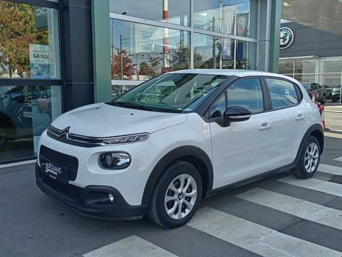 Citroen C3 1.2 N1
