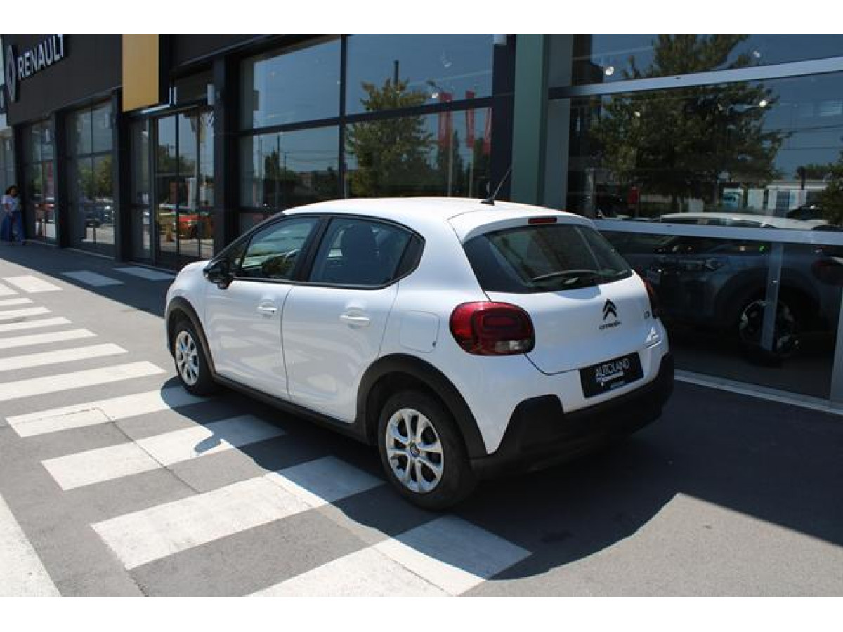 Citroen C3 1.2 PURETECH N1 