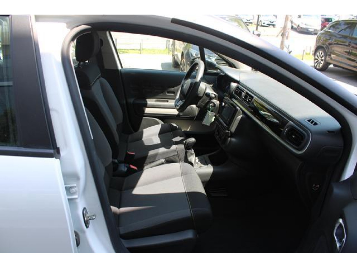 Citroen C3 1.2 PURETECH N1 