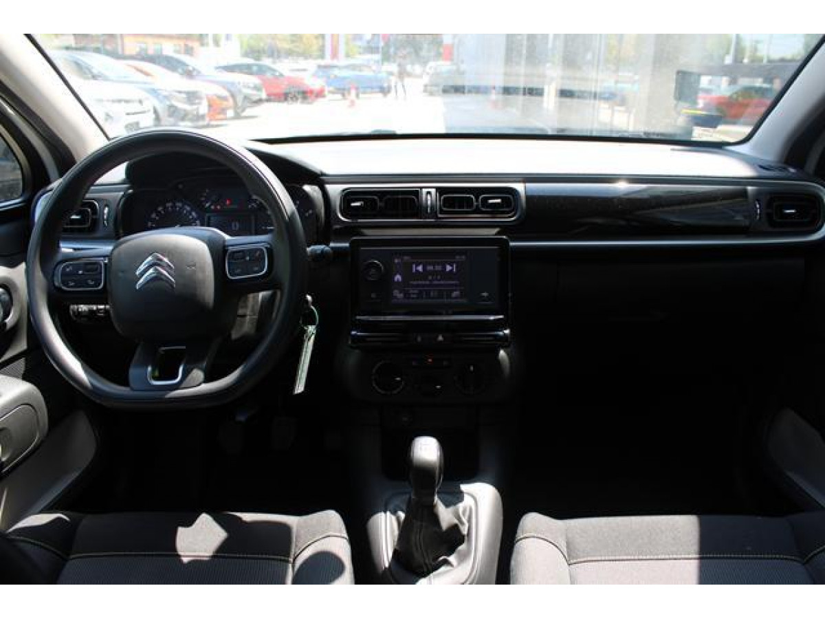 Citroen C3 1.2 PURETECH N1 