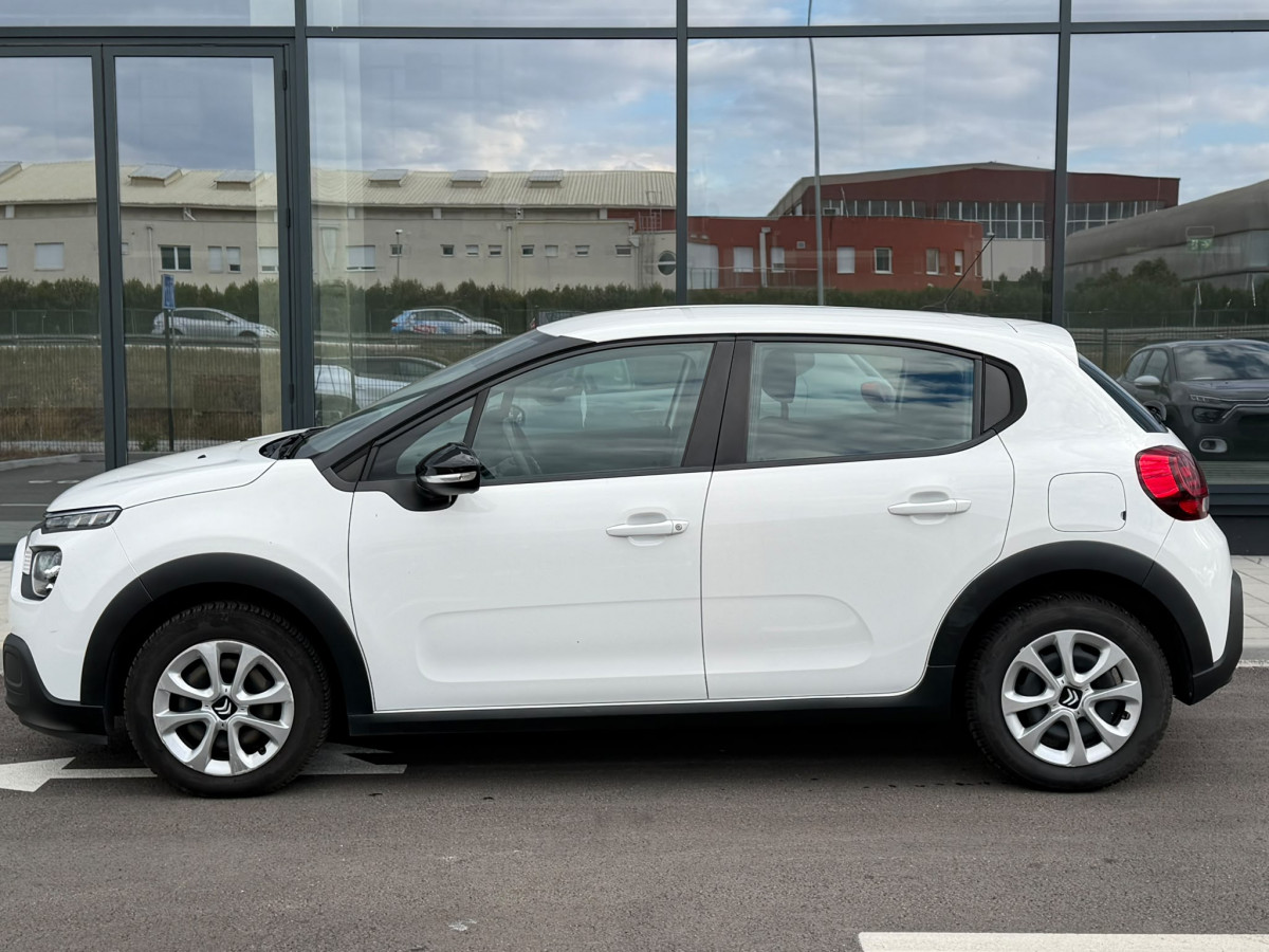 Citroen C3 BUSINESS 1.2 N1 