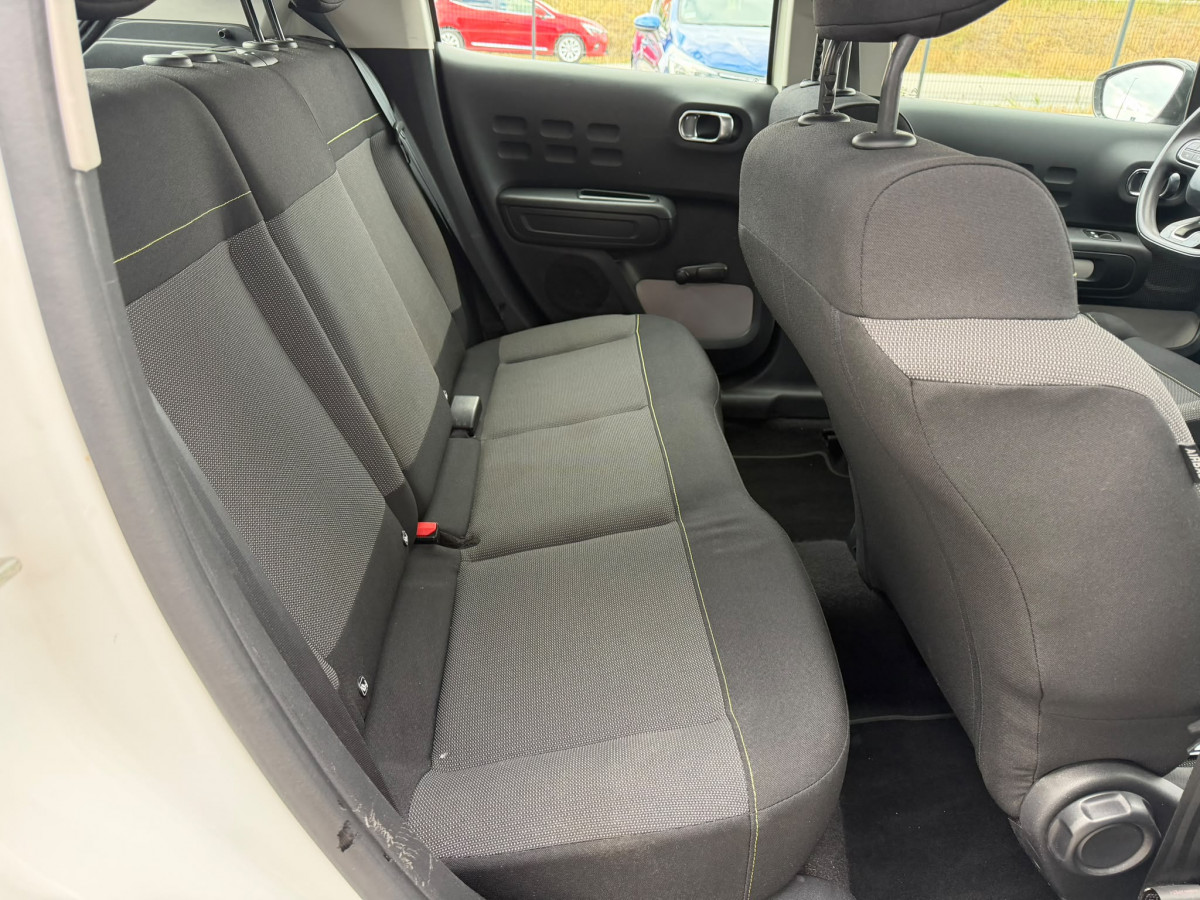 Citroen C3 BUSINESS 1.2 N1 