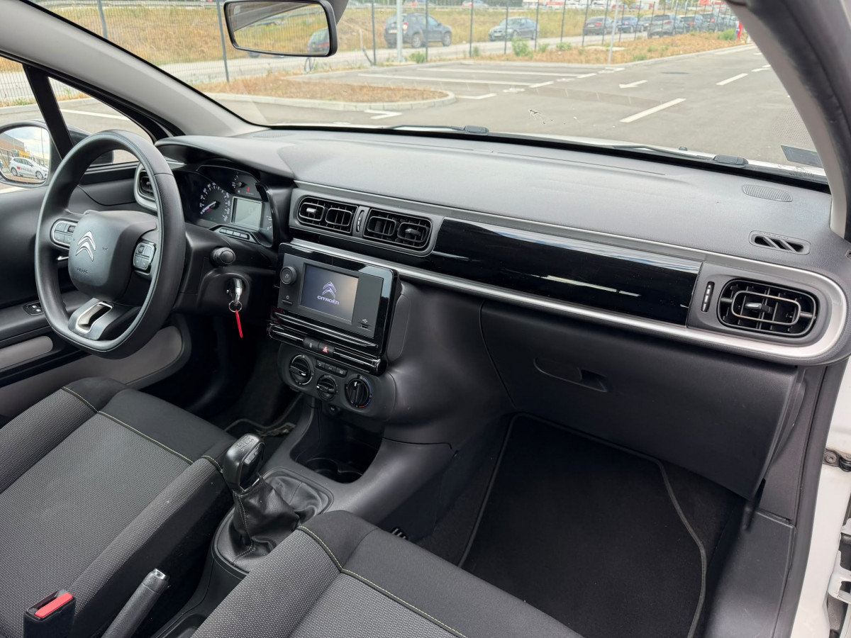 Citroen C3 BUSINESS 1.2 N1 
