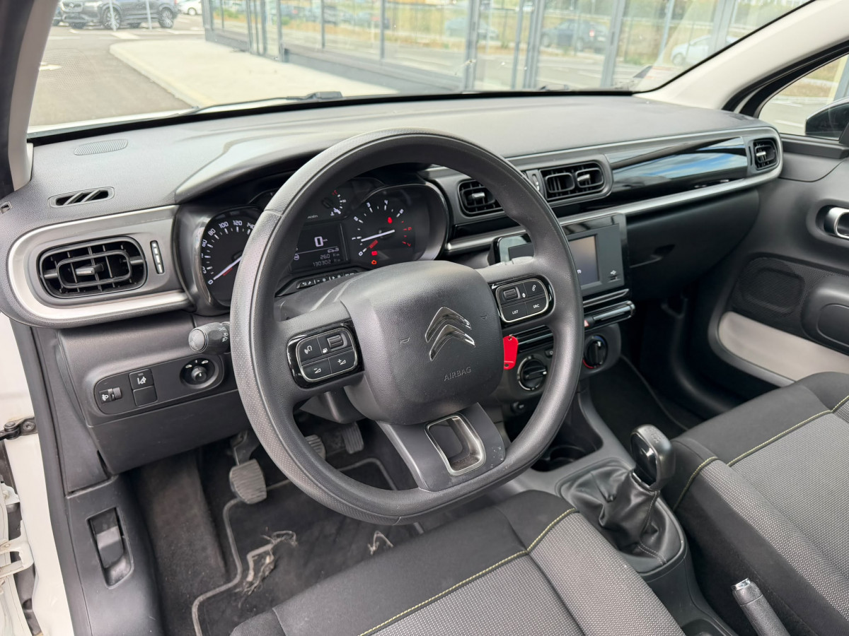 Citroen C3 BUSINESS 1.2 N1 