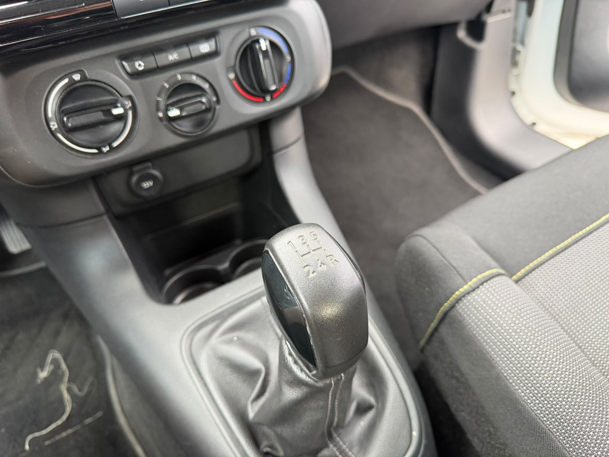 Citroen C3 BUSINESS 1.2 N1 