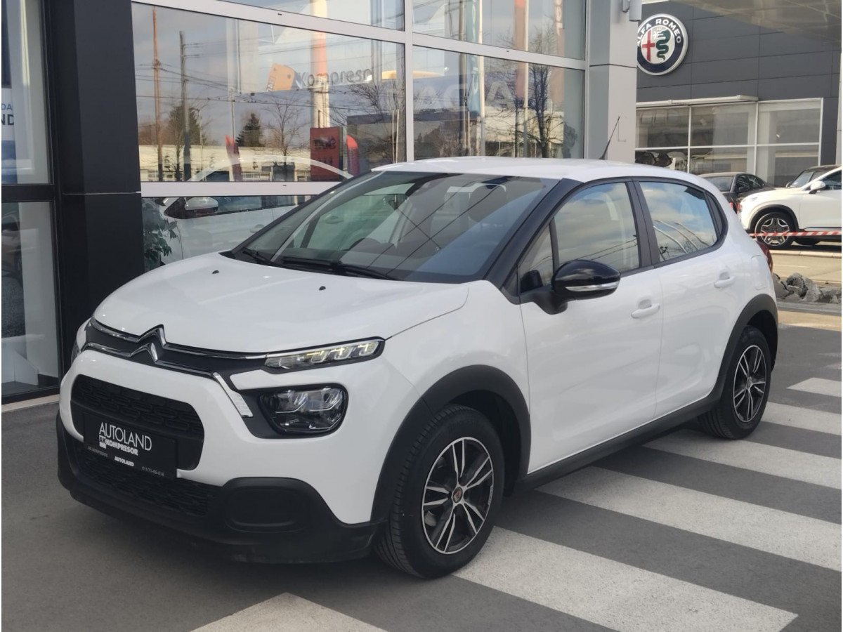 Citroen C3 1.2 Business N1