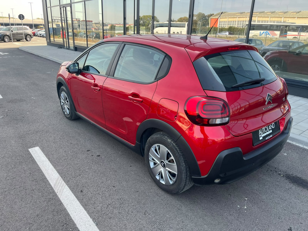 Citroen C3 1.2 YOU N1 