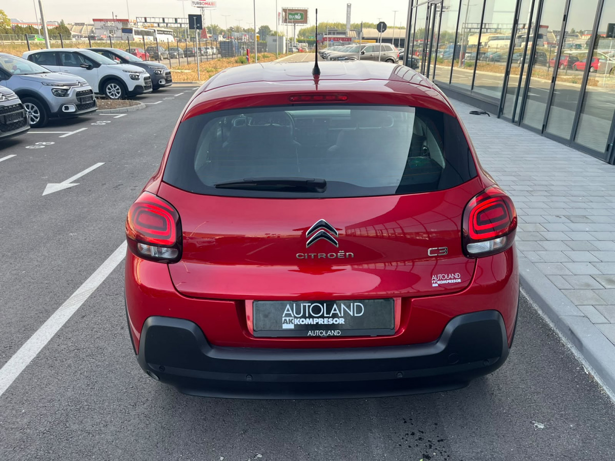 Citroen C3 1.2 YOU N1 