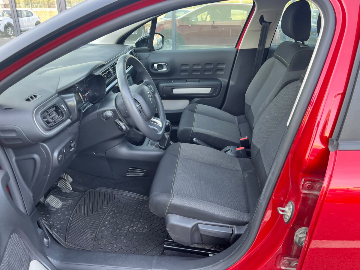 Citroen C3 1.2 YOU N1 