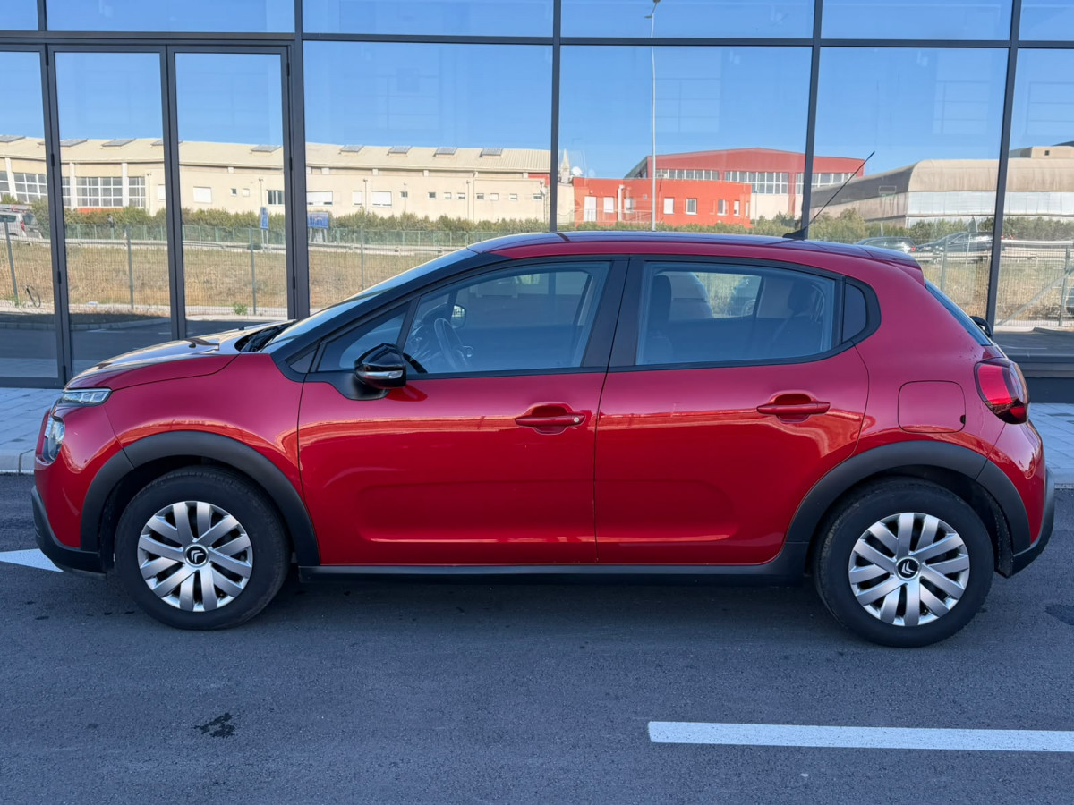 Citroen C3 1.2 N1 BENZ/TNG 